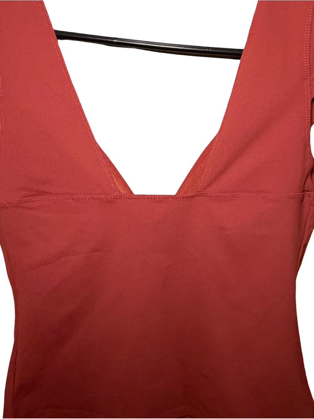 Free People Intimately Rhubarb Dou Corset and Cami - Picture 5 of 8